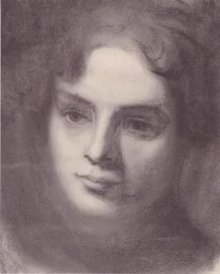 Retrato de una niña